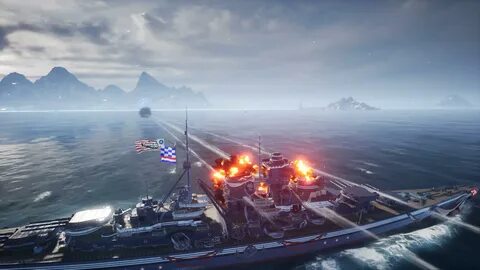 Warships universe
