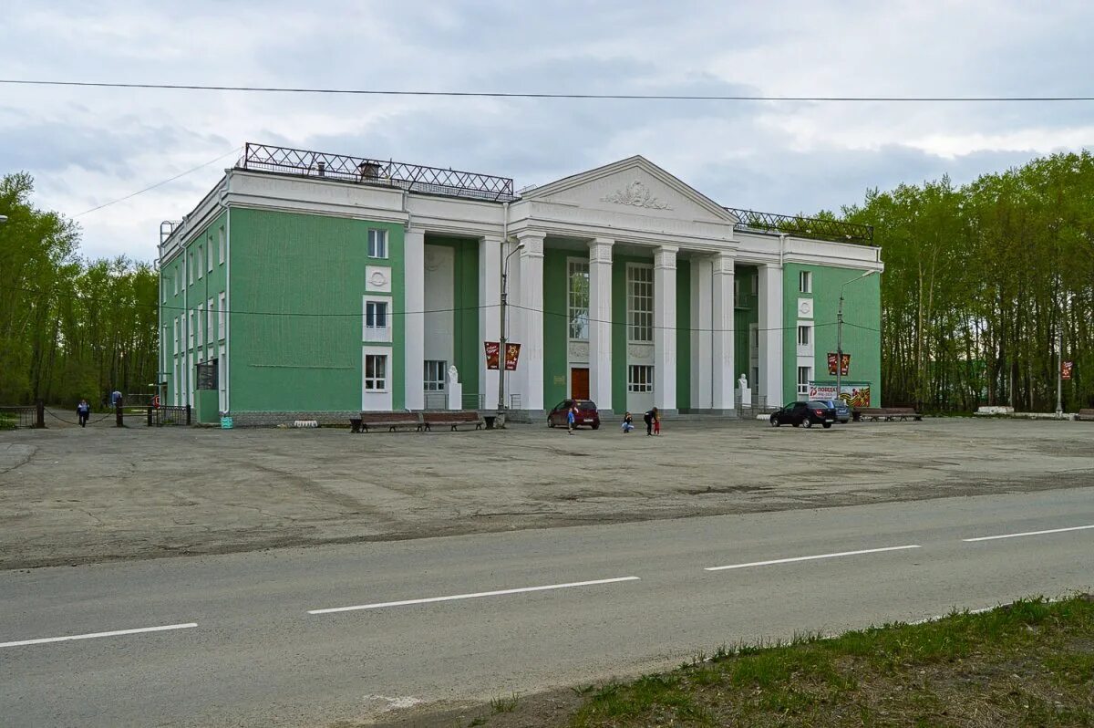 Дома в городе полевском