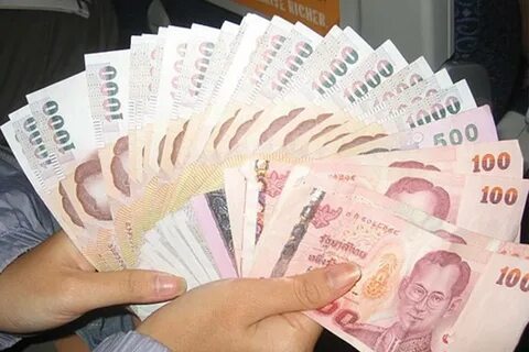 Юань или доллар в тайланде