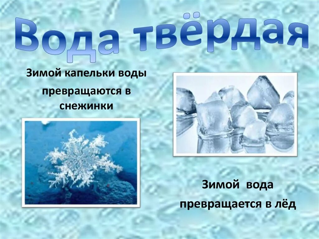 Превращение воды. Превращение воды в лед. Превращение воды в лед для детей. Превратить воду в лёд. Капля воды превращается в снежинку