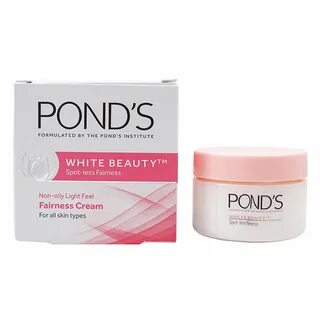 Pond's отзывы