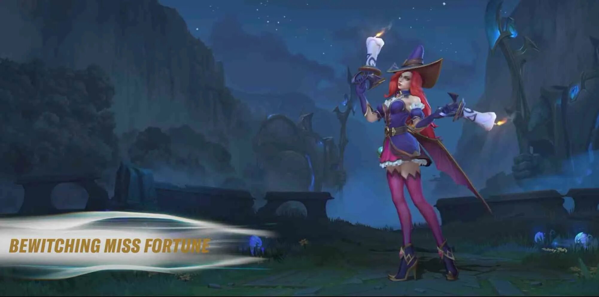 Патч 4.4 wild rift