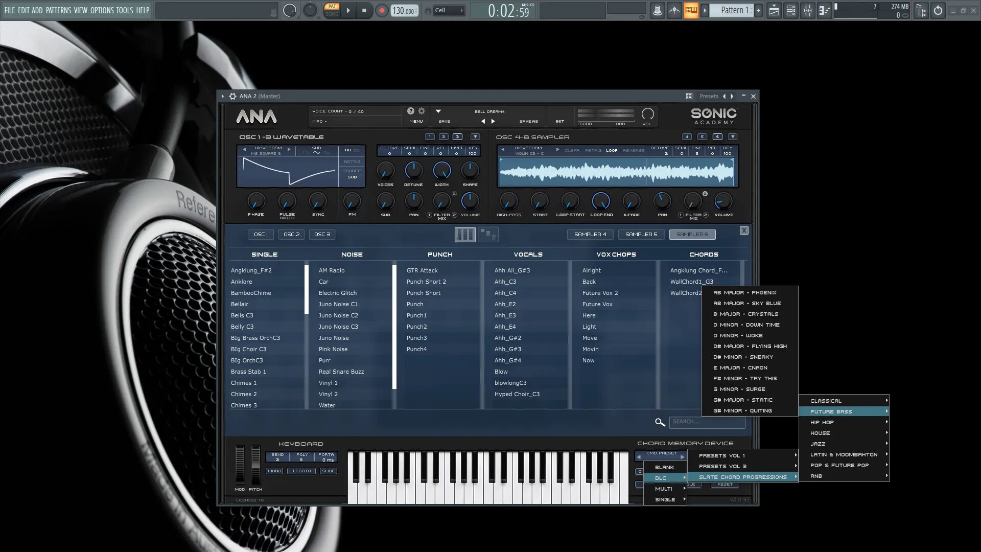 Sonic academy & slate digital - ana 2 ultra bundle. Ana sonic academy. [sonic academy] advanced mnml techno [2010, eng] - видеоуроки на английском. Ana 2. Slate digital ana 2.