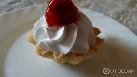 Корзиночки золотой колос