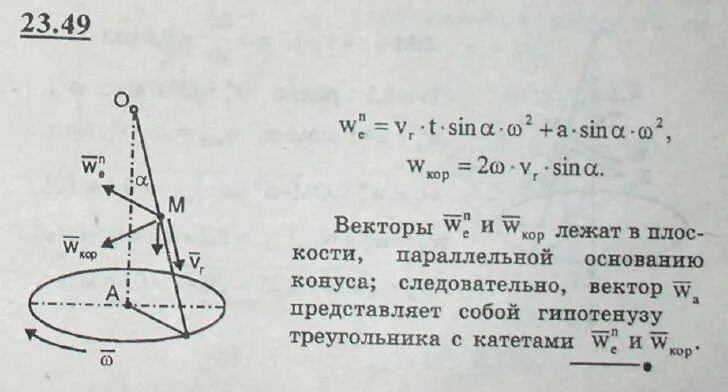 Точка м движется с относительной скоростью. Точка м движется с относительной скоростью