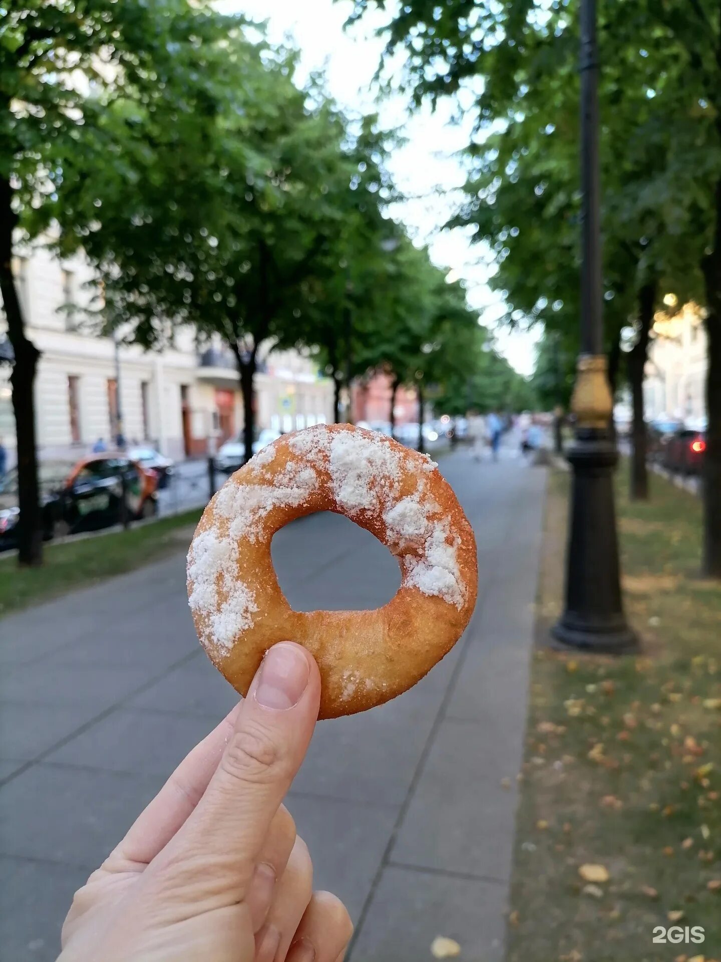 Пышечная в питере. Пышечная в питере