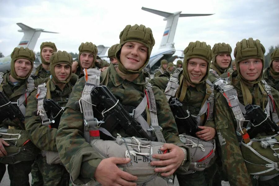 Пехоты получающей