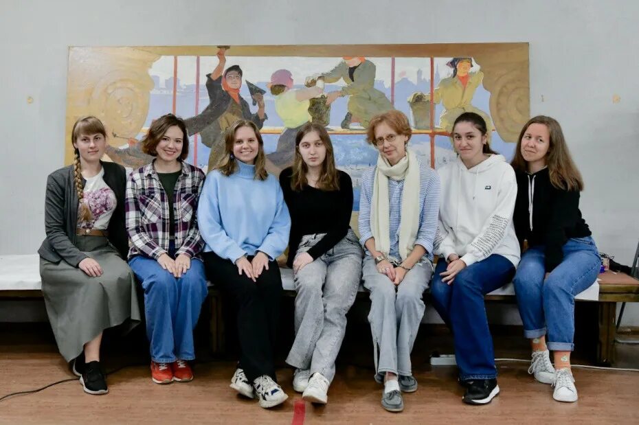 Академия реставрации и дизайна списки