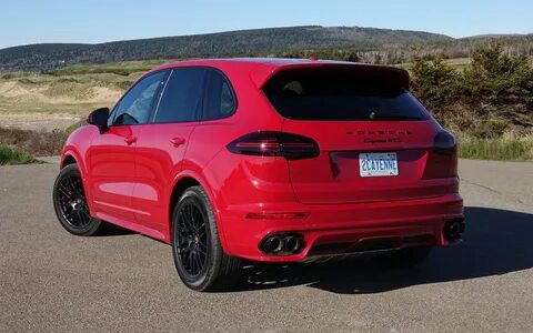 Cayenne gts