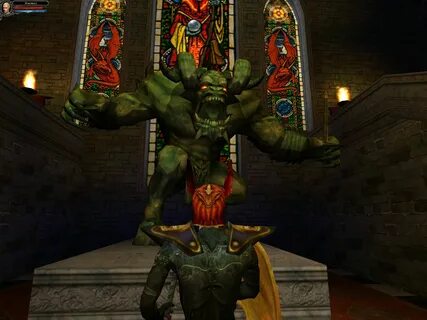 Dungeon lords