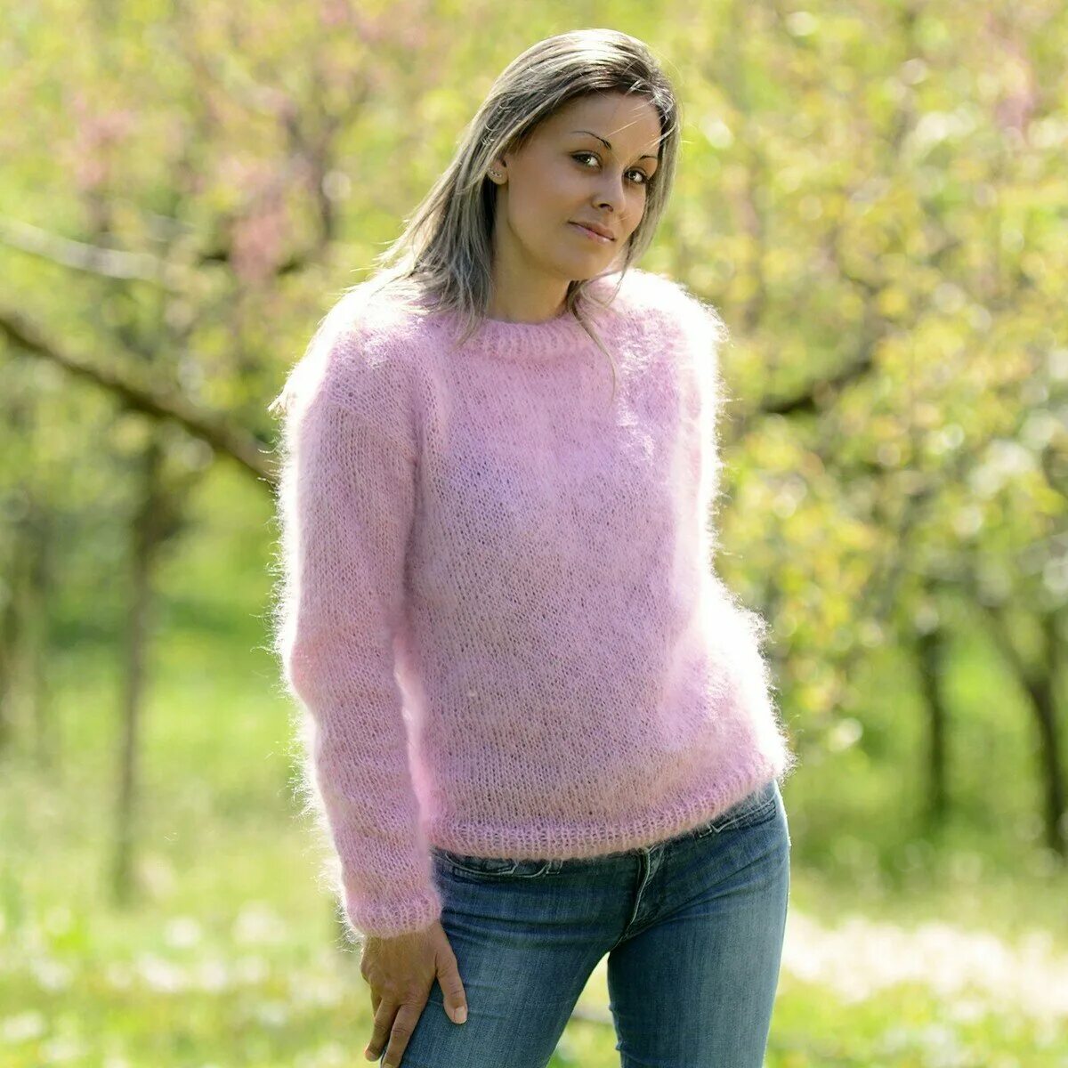 мохер спицы пряжа. жилет ажурный мохеровый. схемы свитеров из полумохера. сколько нужно мохера. вязаный джемпер из мохера женский спицами схемы.