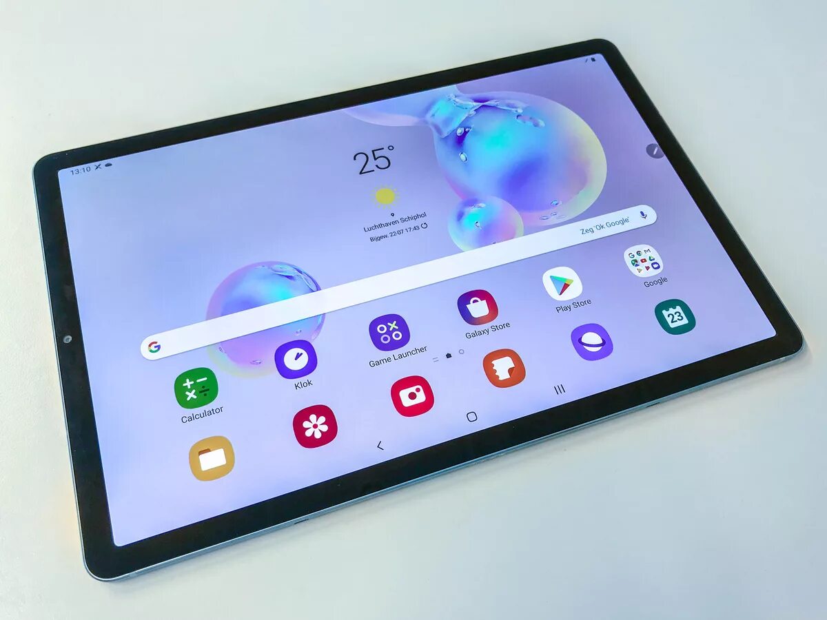 Купить планшет tab s6