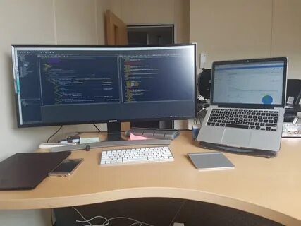 Setup programming