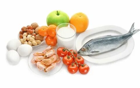 Аллергия на морепродукты
