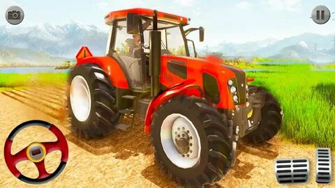 Real farm