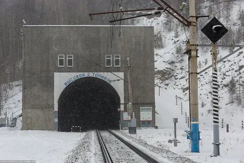 Туннель байкало амурской