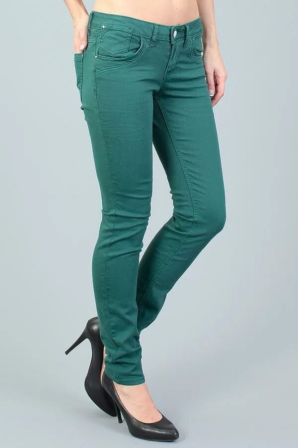 Джинса зеленая купить. Джон Девин зеленые джинсы. Зеленые штаны Золла. Золла джинсы женские зеленые. Салатовые джинсы.