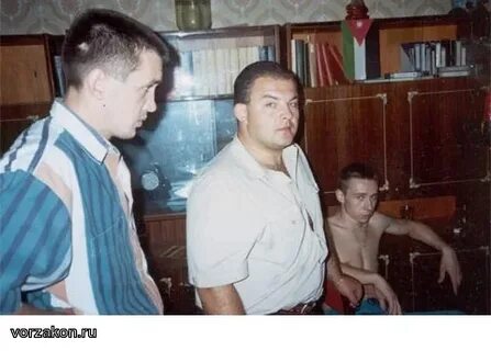 Омск группировки в 90