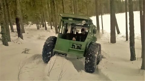 Вездеход без