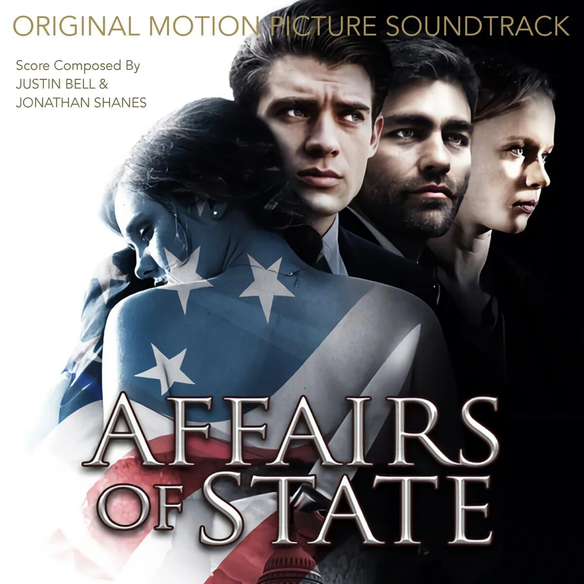 Саундтрек. Affairs. Justine Bell. State of affairs