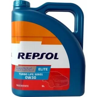 Repsol turbo
