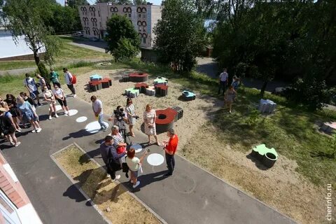 Установить череповец