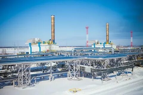 Месторождение нефти южная америка