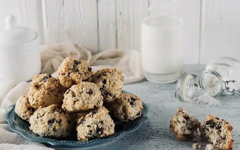 Печенье с кокосовой стружкой рецепты