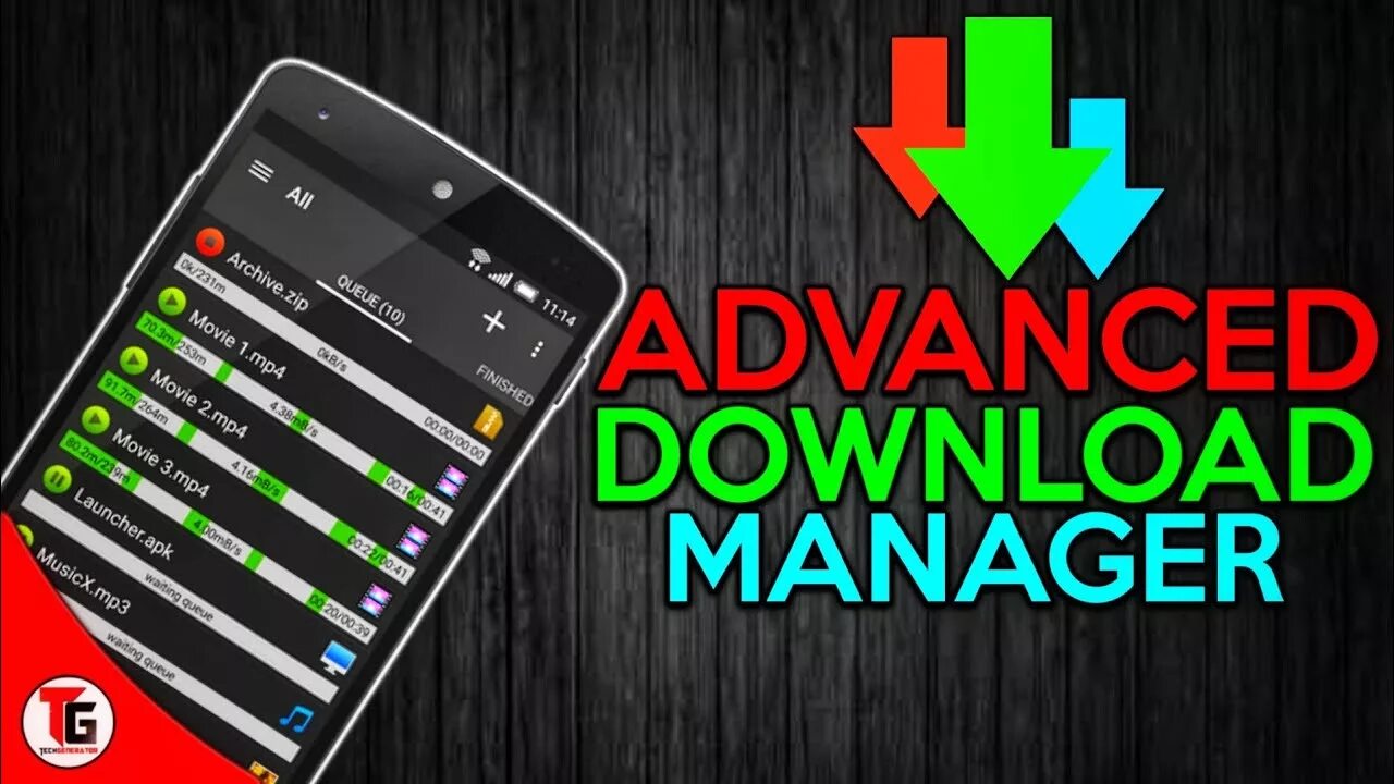 ADM Pro андроид. Advanced download Manager. Advanced download Manager APK.