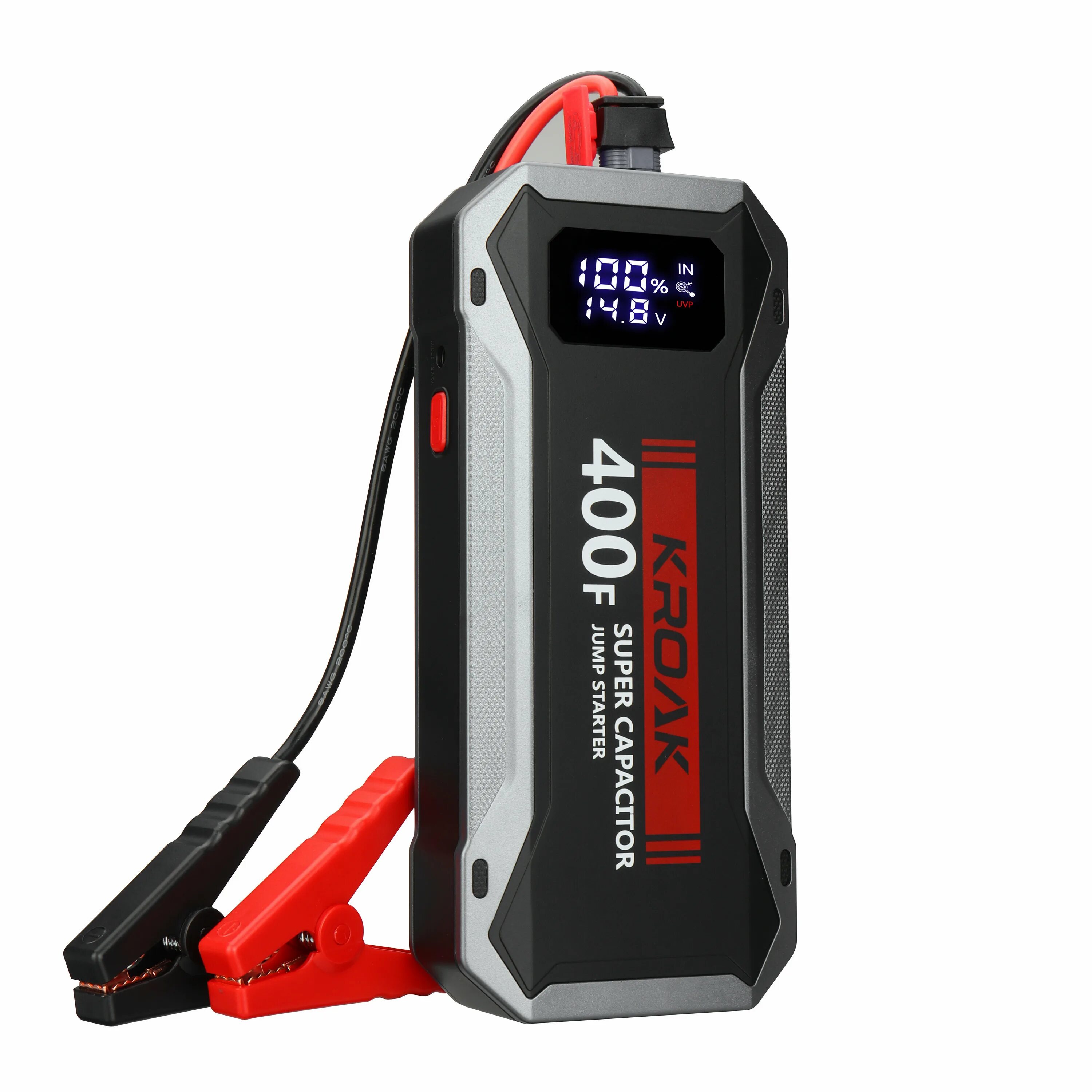 Start force. Портативное пусковое устройство car Jump Starter 1200a. KROAK s300 Jump Starter. KROAK.