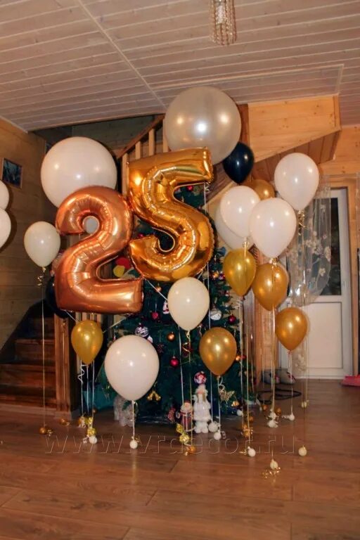 фото 25 лет день рождение. украшение шарики на день рождения 25 лет. тематические вечеринки. торт с днем рождения!. 25 лет цифры.