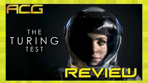 Turing test