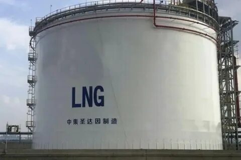 Изотермическое хранение сжиженных газов