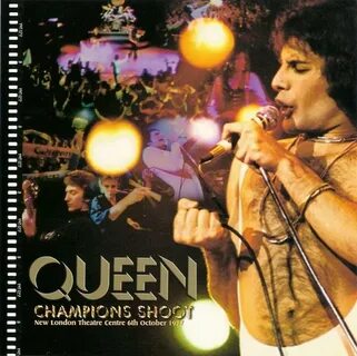 Queen champions