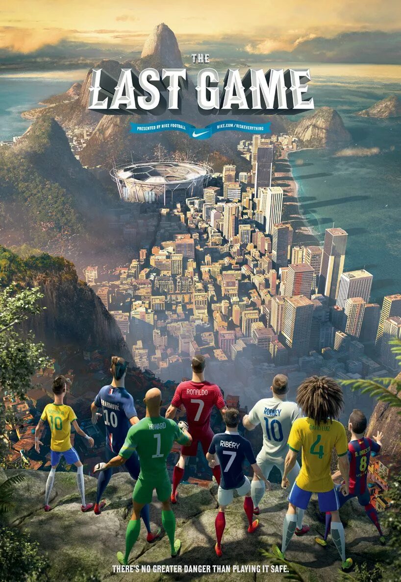 The last game безопасен. Nike Football последняя игра. Последняя игра 2014.