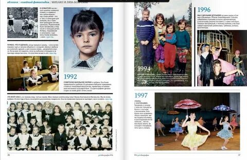 Дети 1996 года