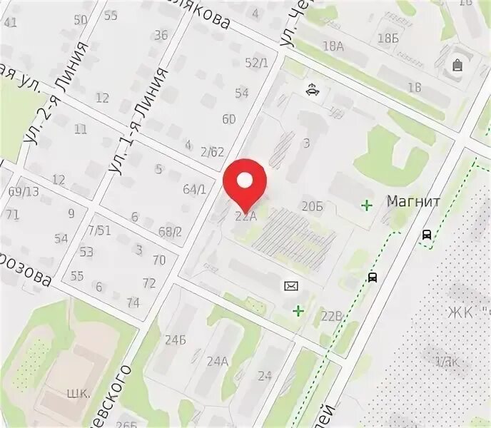 Проспект строителей 22а. Проспект строителей 22а
