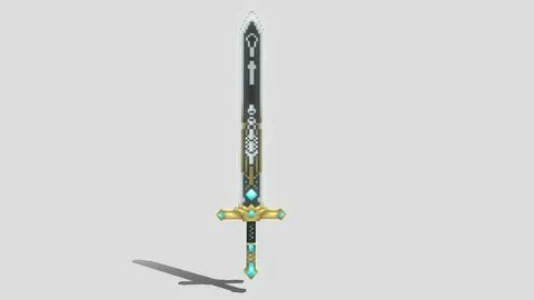 Favonius Greatsword - 3D model by Zensuyo dd520c3 - Sketchfab.