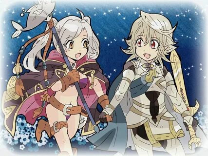 Robin and Corrin Вымышленные Персонажи, Робин, Фантастическая Четверка, Вид...