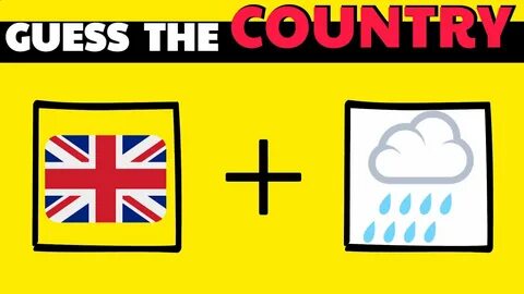 Guess the country