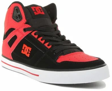 Dc shoes high