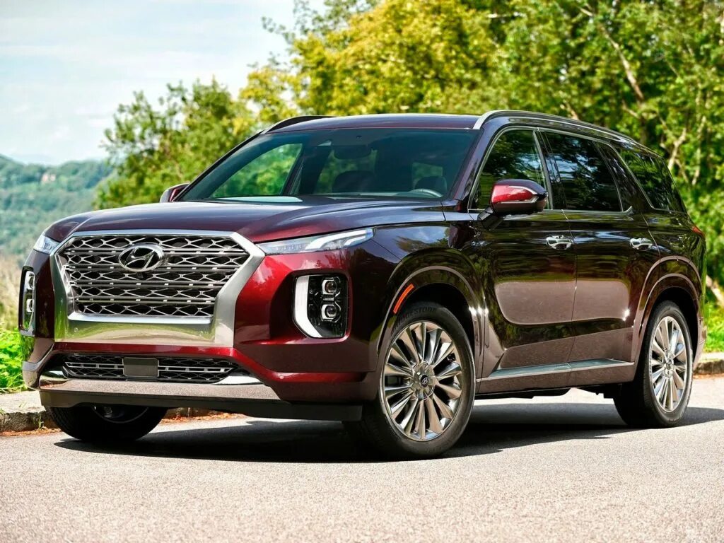 Новые авто отзывы. Хёндай Palisade 2021. Хёндай Palisade 2020. Hyundai кроссовер 2021 Palisade. Hyundai новый кроссовер 2020 Palisade.