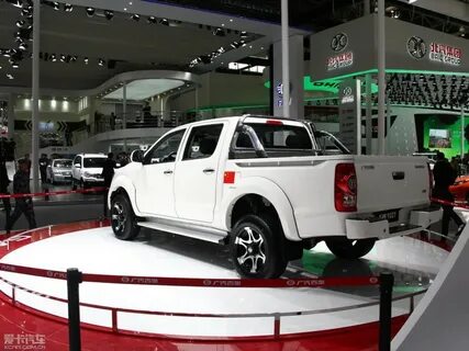Китайское авто газ