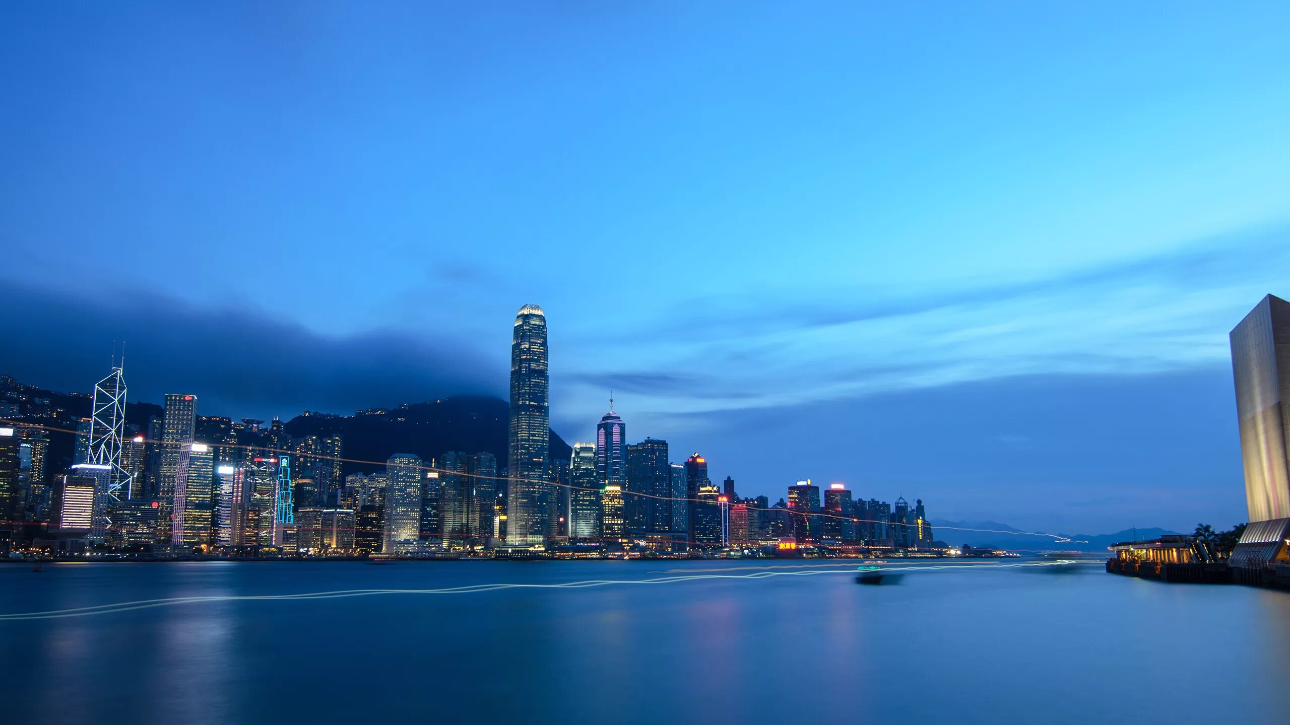 Qhd 2560x1440. Гонг Конг. Hong Kong небоскребы. Гонконг 2560 1440. Гонконг Фог.