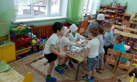 Сад 4 бузулук