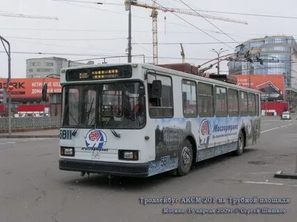 31 троллейбус минск