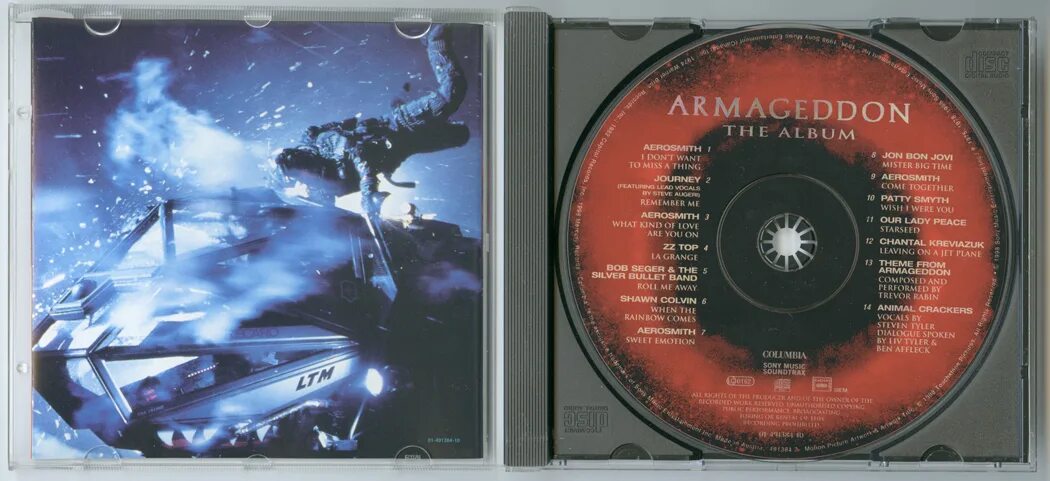 Код армагеддон. Armageddon OST. Армагеддон саундтрек. Армагеддон позади. Armageddon (1998) OST.