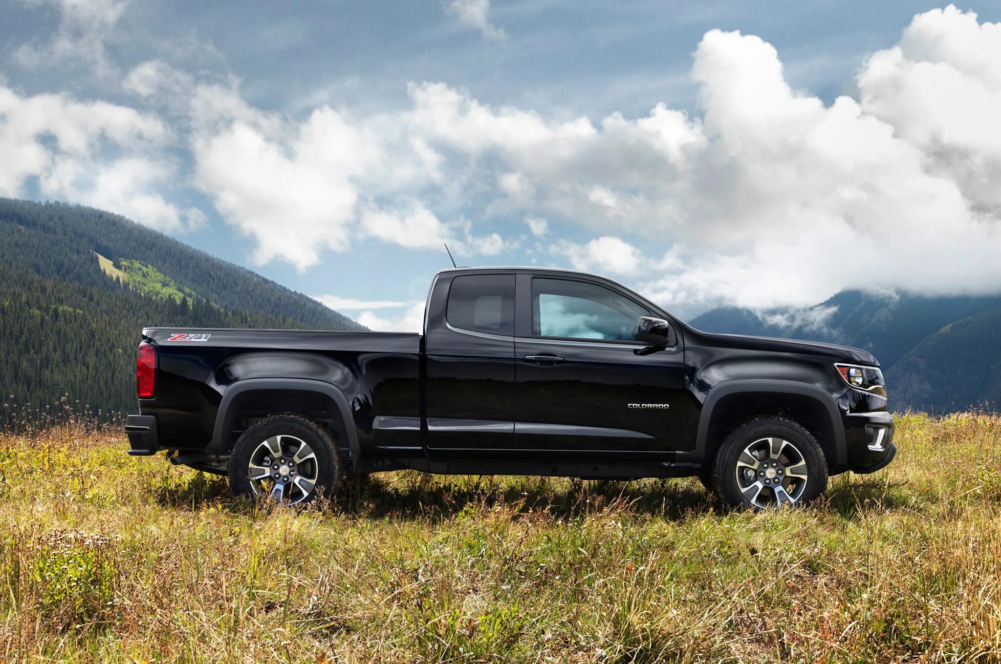 Красивый пикап видео. Chevrolet Colorado z71. Шевроле 4x4 Colorado. Chevrolet Colorado 4x4. Шевроле Колорадо 2019.