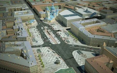 Автор проекта реконструкции