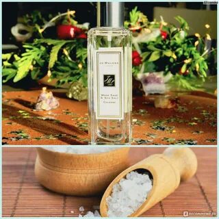 Sage and sea salt